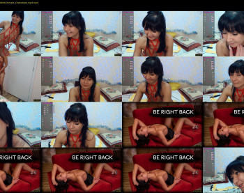 melissa_fane — 70 minute Chaturbate female cam show recording, 720p, Dec 14, 2020