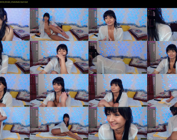 melissa_fane — 70 minute Chaturbate female cam show recording, 720p, Dec 14, 2020