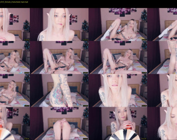 melissaallens — 30 minute Chaturbate female cam show recording, 1080p, Dec 13, 2020