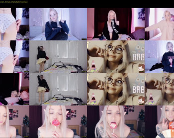 melissaallens — 64 minute Chaturbate female cam show recording, 1080p, Dec 13, 2020