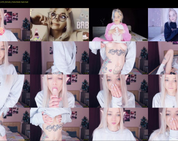 melissaallens — 51 minute Chaturbate female cam show recording, 1080p, Dec 13, 2020