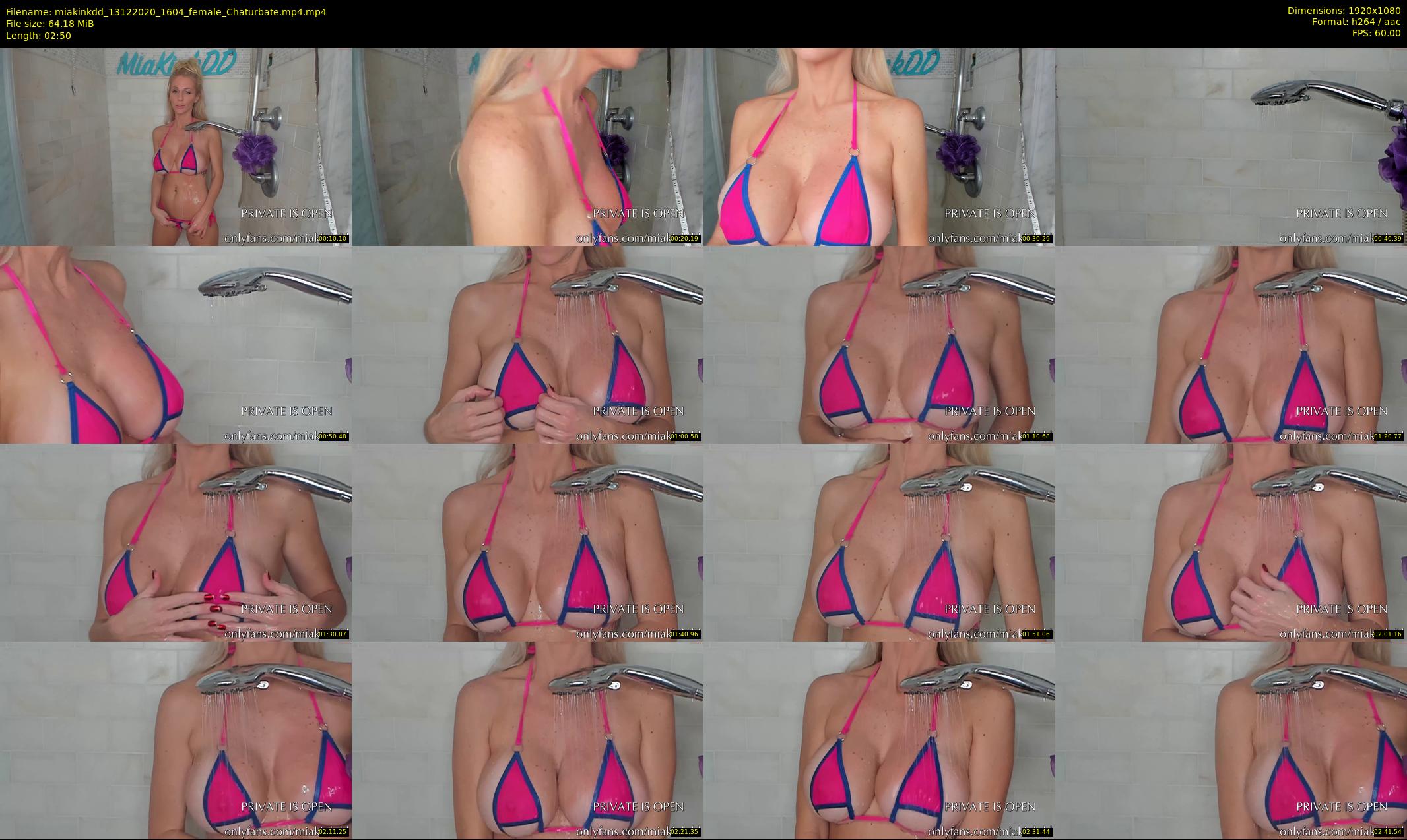 miakinkdd — 3 minute Chaturbate female cam show recording, 1080p, Dec 13, 2020