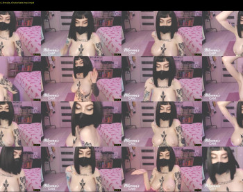 mileeena — 9 minute Chaturbate female cam show recording, 720p, Dec 13, 2020