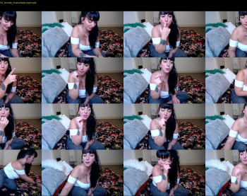 milfmonee — 104 minute Chaturbate female cam show recording, 720p, Dec 14, 2020