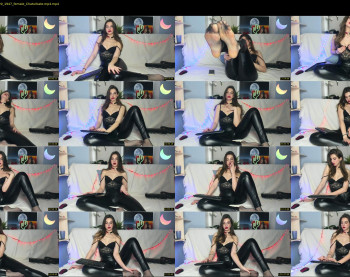 missclairdelune — 70 minute Chaturbate female cam show recording, 1080p, Dec 13, 2020