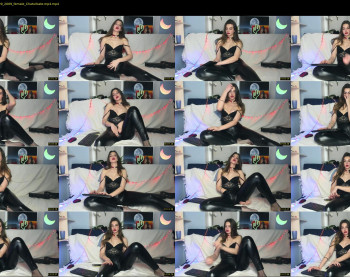 missclairdelune — 18 minute Chaturbate female cam show recording, 1080p, Dec 13, 2020