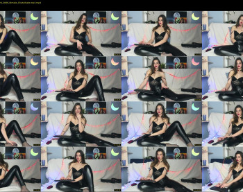 missclairdelune — 70 minute Chaturbate female cam show recording, 1080p, Dec 13, 2020