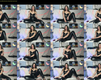 missclairdelune — 32 minute Chaturbate female cam show recording, 1080p, Dec 13, 2020