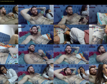 montuna — 40 minute Chaturbate male cam show recording, 480p, Dec 13, 2020