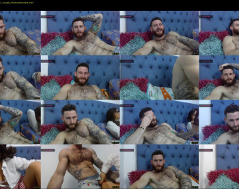montuna — 22 minute Chaturbate male cam show recording, 480p, Dec 13, 2020