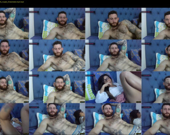 montuna — 42 minute Chaturbate male cam show recording, 480p, Dec 13, 2020