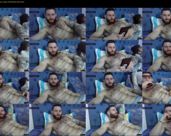 montuna — 23 minute Chaturbate male cam show recording, 480p, Dec 13, 2020