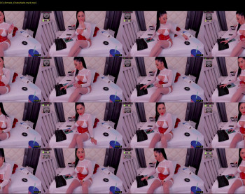 nadiaquine — 6 minute Chaturbate female cam show recording, 1080p, Dec 14, 2020
