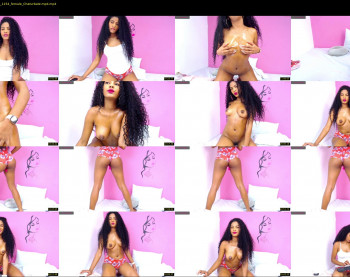 naomixjones1 — 63 minute Chaturbate female cam show recording, 720p, Dec 13, 2020