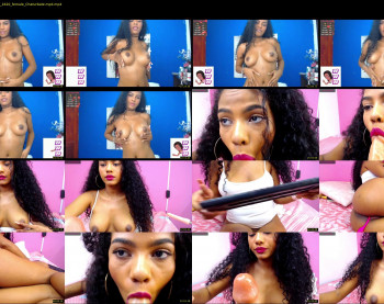naomixjones1 — 63 minute Chaturbate female cam show recording, 720p, Dec 13, 2020
