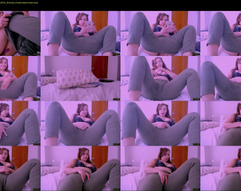 nathalyrae41 — 32 minute Chaturbate female cam show recording, 720p, Dec 13, 2020