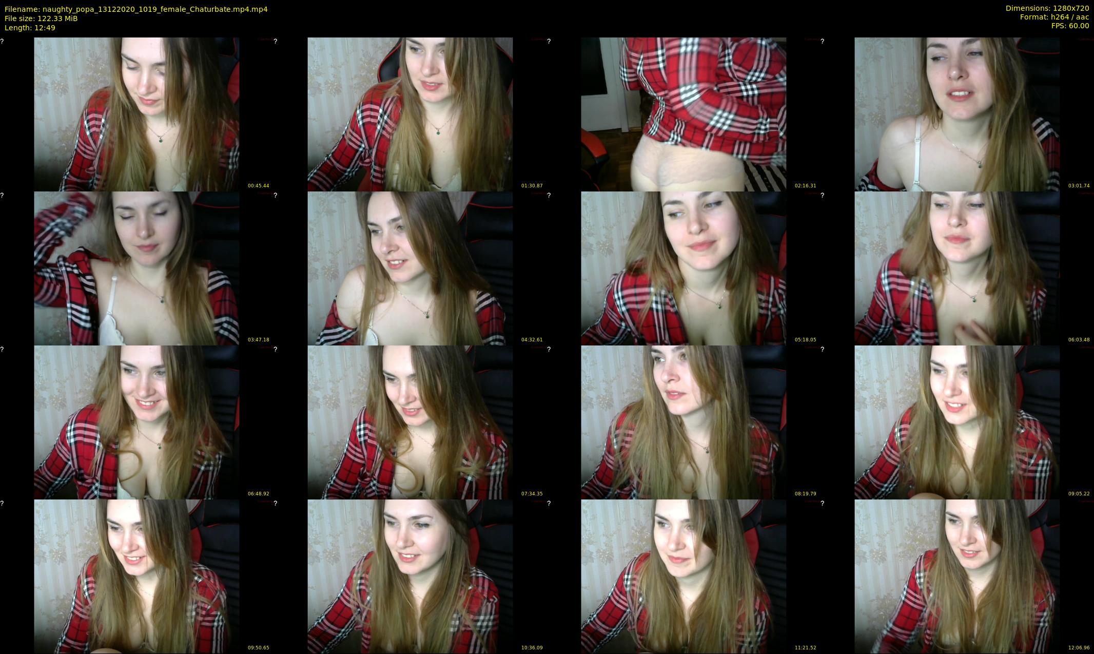 naughty_popa — 13 minute Chaturbate female cam show recording, 720p, Dec 13, 2020
