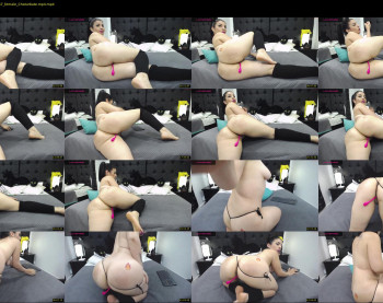 nicoleex1 — 50 minute Chaturbate female cam show recording, 720p, Dec 13, 2020