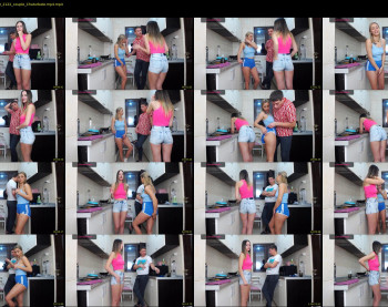 nolimitscoupl3 — 68 minute Chaturbate couple cam show recording, 720p, Dec 13, 2020