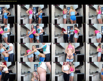 nolimitscoupl3 — 87 minute Chaturbate couple cam show recording, 720p, Dec 13, 2020