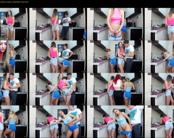 nolimitscoupl3 — 40 minute Chaturbate couple cam show recording, 720p, Dec 14, 2020