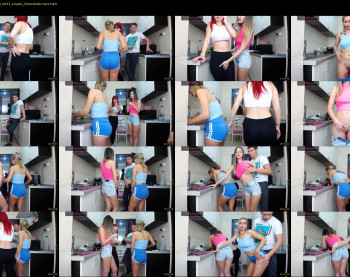 nolimitscoupl3 — 63 minute Chaturbate couple cam show recording, 720p, Dec 14, 2020