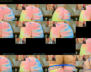 oxlemon — 24 minute Chaturbate female cam show recording, 720p, Dec 13, 2020