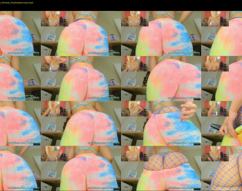 oxlemon — 24 minute Chaturbate female cam show recording, 720p, Dec 13, 2020
