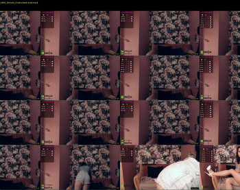 p1ece_of_me — 70 minute Chaturbate female cam show recording, 720p, Dec 13, 2020