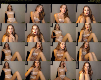 palach2323 — 68 minute Chaturbate couple cam show recording, 720p, Dec 13, 2020