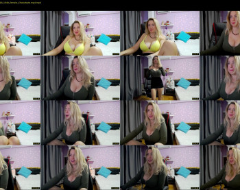 pam___beautiful — 88 minute Chaturbate female cam show recording, 720p, Dec 13, 2020