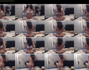 passiekoppel — 43 minute Chaturbate couple cam show recording, 1080p, Dec 13, 2020