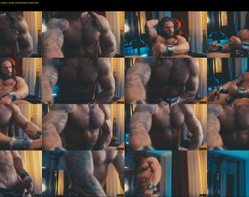 phil_chambers — 56 minute Chaturbate male cam show recording, 1080p, Dec 14, 2020