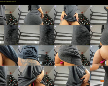 pinkyishere — 4 minute Chaturbate female cam show recording, 1080p, Dec 13, 2020