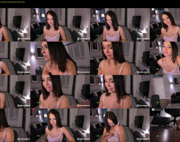 pippalee — 73 minute Chaturbate female cam show recording, 1080p, Dec 13, 2020