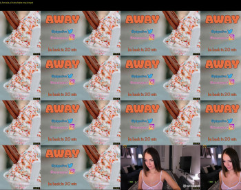 pippalee — 16 minute Chaturbate female cam show recording, 1080p, Dec 13, 2020
