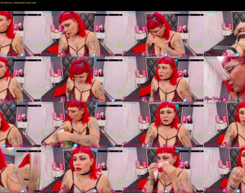 pyrowayne — 59 minute Chaturbate female cam show recording, 720p, Dec 13, 2020