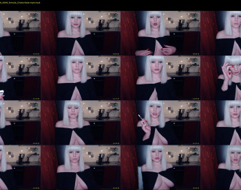 queensy_sins_x — 35 minute Chaturbate female cam show recording, 720p, Dec 14, 2020