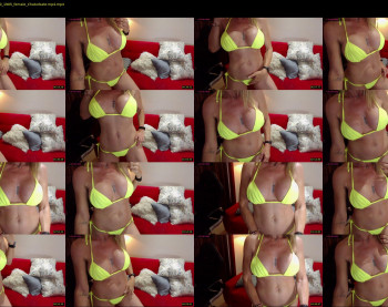 rebeka_watson — 6 minute Chaturbate female cam show recording, 720p, Dec 13, 2020