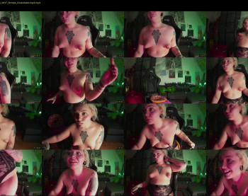 reddevilsroom — 98 minute Chaturbate couple cam show recording, 720p, Dec 13, 2020