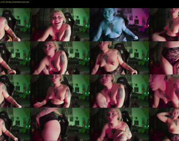 reddevilsroom — 98 minute Chaturbate couple cam show recording, 720p, Dec 13, 2020