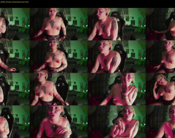 reddevilsroom — 40 minute Chaturbate couple cam show recording, 720p, Dec 14, 2020