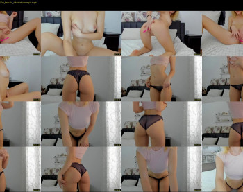 rennatha21 — 56 minute Chaturbate female cam show recording, 1080p, Dec 13, 2020
