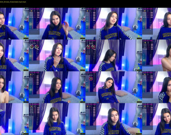 sabina_zara — 70 minute Chaturbate female cam show recording, 1080p, Dec 13, 2020