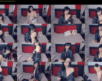 sandrami__ — 63 minute Chaturbate female cam show recording, 720p, Dec 13, 2020