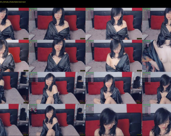 sandrami__ — 43 minute Chaturbate female cam show recording, 720p, Dec 13, 2020
