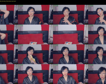 sandrami__ — 12 minute Chaturbate female cam show recording, 720p, Dec 13, 2020