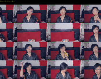 sandrami__ — 13 minute Chaturbate female cam show recording, 720p, Dec 13, 2020