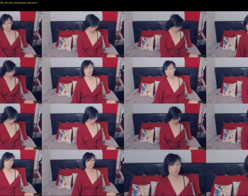 sandrami__ — 17 minute Chaturbate female cam show recording, 720p, Dec 13, 2020