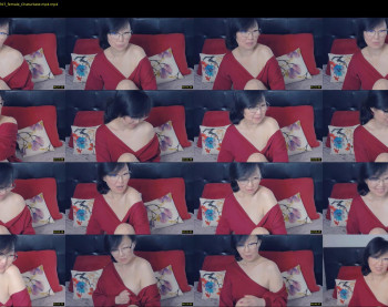 sandrami__ — 8 minute Chaturbate female cam show recording, 720p, Dec 13, 2020